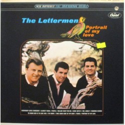 Пластинка Lettermen ‎ Portrait Of My Love